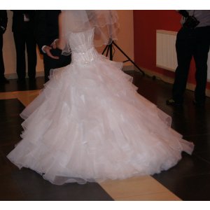 Suknia ślubna z kolekcji Emmi Marriage Jessica - Suknie ślubne - Marki - zdjęcie 4