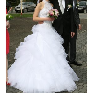 Suknia ślubna z kolekcji Emmi Marriage Jessica - Suknie ślubne - Marki - zdjęcie 9