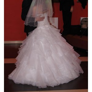 Suknia ślubna z kolekcji Emmi Marriage Jessica - Suknie ślubne - Marki - zdjęcie 2