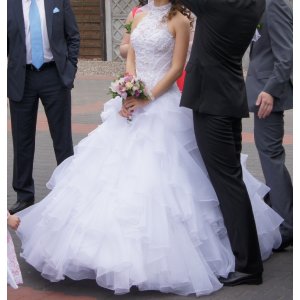 Suknia ślubna z kolekcji Emmi Marriage Jessica - Suknie ślubne - Marki - zdjęcie 11