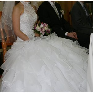 Suknia ślubna z kolekcji Emmi Marriage Jessica - Suknie ślubne - Marki - zdjęcie 10