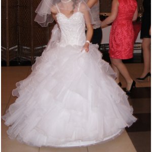 Suknia ślubna z kolekcji Emmi Marriage Jessica - Suknie ślubne - Marki - zdjęcie 7