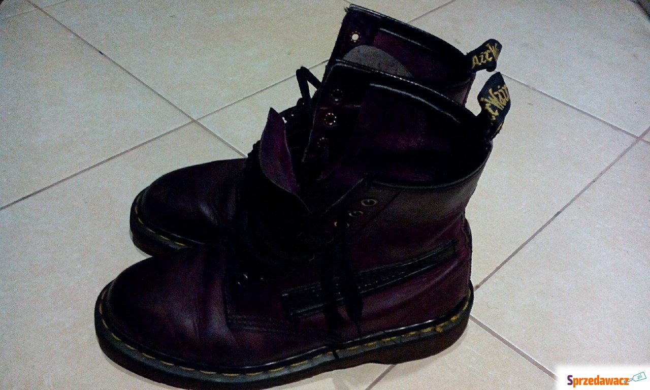 Martensy oryginalne UK 5 Dr Martens...