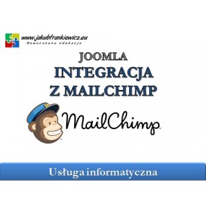 Integracja Joomla z system MailChimp