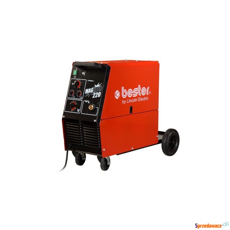 Spawarka migomat MAGSTER 220 B...