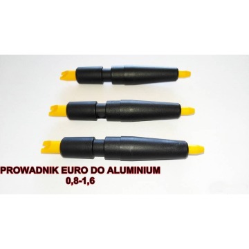 Prowadnik Euro Drutu Aluminiowego 0,8-1,6mm