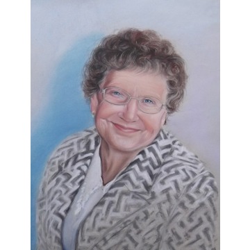 Portret, artysta plastyk, pracownia plastyczna,... - Sztuka i renowacja - Kraków - zdjęcie 6