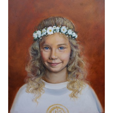 Portret, artysta plastyk, pracownia plastyczna,... - Sztuka i renowacja - Kraków - zdjęcie 7