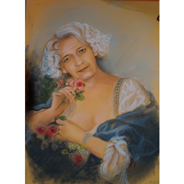 Portret, artysta plastyk, pracownia plastyczna,... - Sztuka i renowacja - Kraków - zdjęcie 12