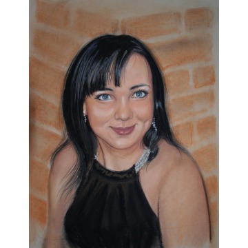 Portret, artysta plastyk, pracownia plastyczna,... - Sztuka i renowacja - Kraków - zdjęcie 13