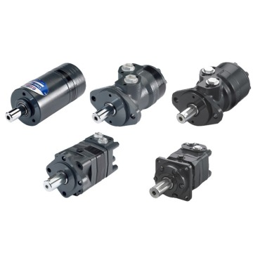 Silnik Sauer Danfoss OMV 800 151B 3104 wałek... - Napędy, przekładnie,... - Syców - zdjęcie 3