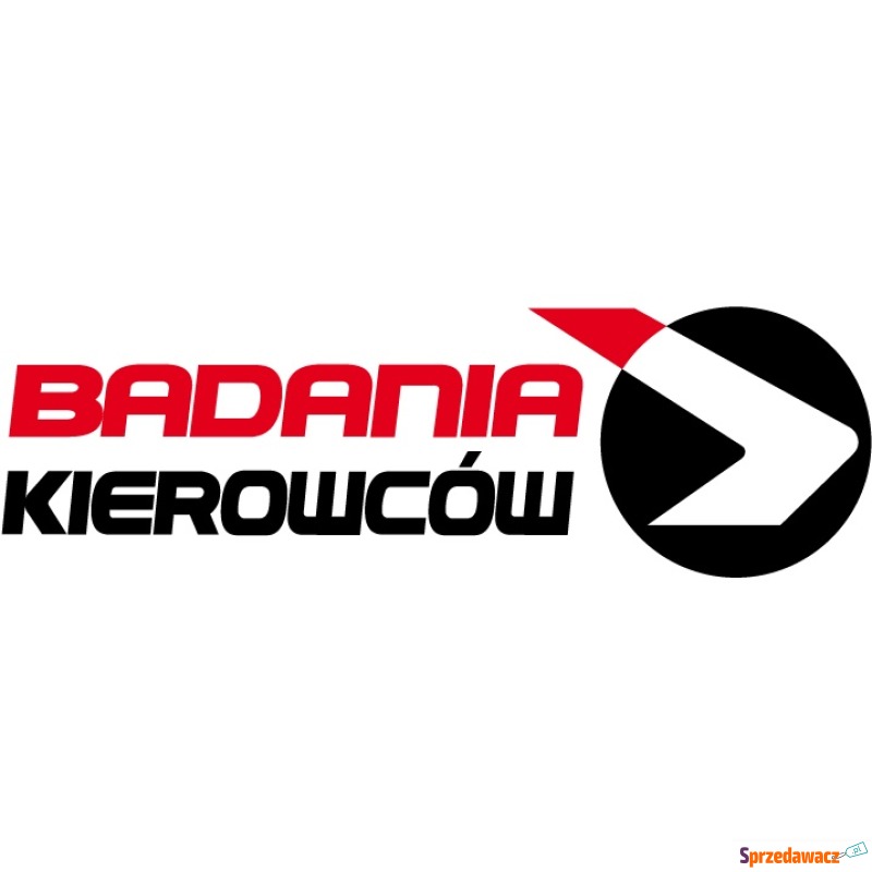 Badania na prawo jazdy