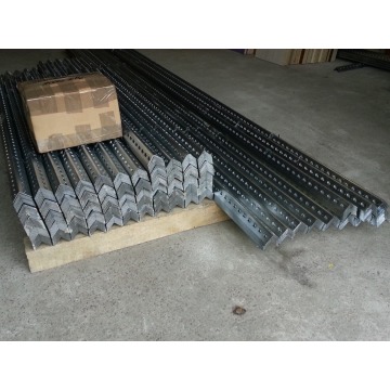 Kątownik perforowany 35x35x2mm / 2mb - 11,00 zł... - Stelaże, konstrukcje - Kozienice - zdjęcie 2
