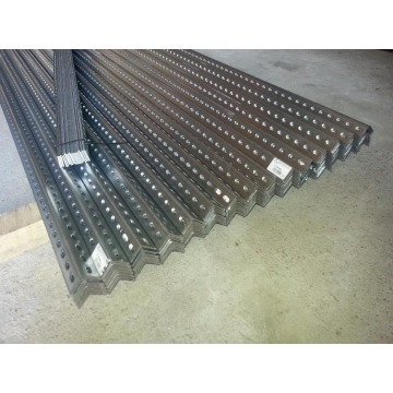 Kątownik perforowany 35x35x2mm / 2mb - 11,00 zł... - Stelaże, konstrukcje - Kozienice - zdjęcie 4