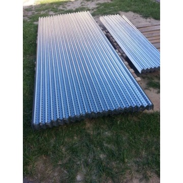 Kątownik perforowany 35x35x2mm / 2mb - 11,00 zł... - Stelaże, konstrukcje - Kozienice - zdjęcie 6