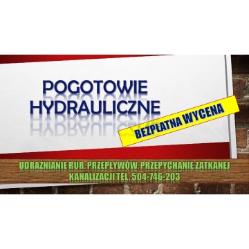 Czyszczenie rur spiralą, tel, 504-746-203, Wr... - Pozostałe usługi - Wrocław - zdjęcie 3