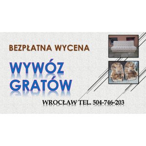 Utylizacja mebli biurowych, tel. 504-746-203.... - Utylizacja, wywóz śmieci - Wrocław - zdjęcie 4