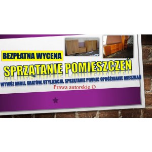 Opróżnianie domu cena, Wrocław, tel. 504-746-... - Utylizacja, wywóz śmieci - Wrocław - zdjęcie 2