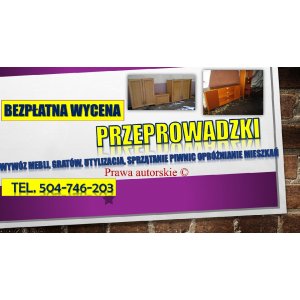 Opróżnianie domu cena, Wrocław, tel. 504-746-... - Utylizacja, wywóz śmieci - Wrocław - zdjęcie 3