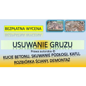 Zerwanie parkietu, podłogi, cena tel. 504-746... - Usługi remontowo-budowlane - Wrocław - zdjęcie 5