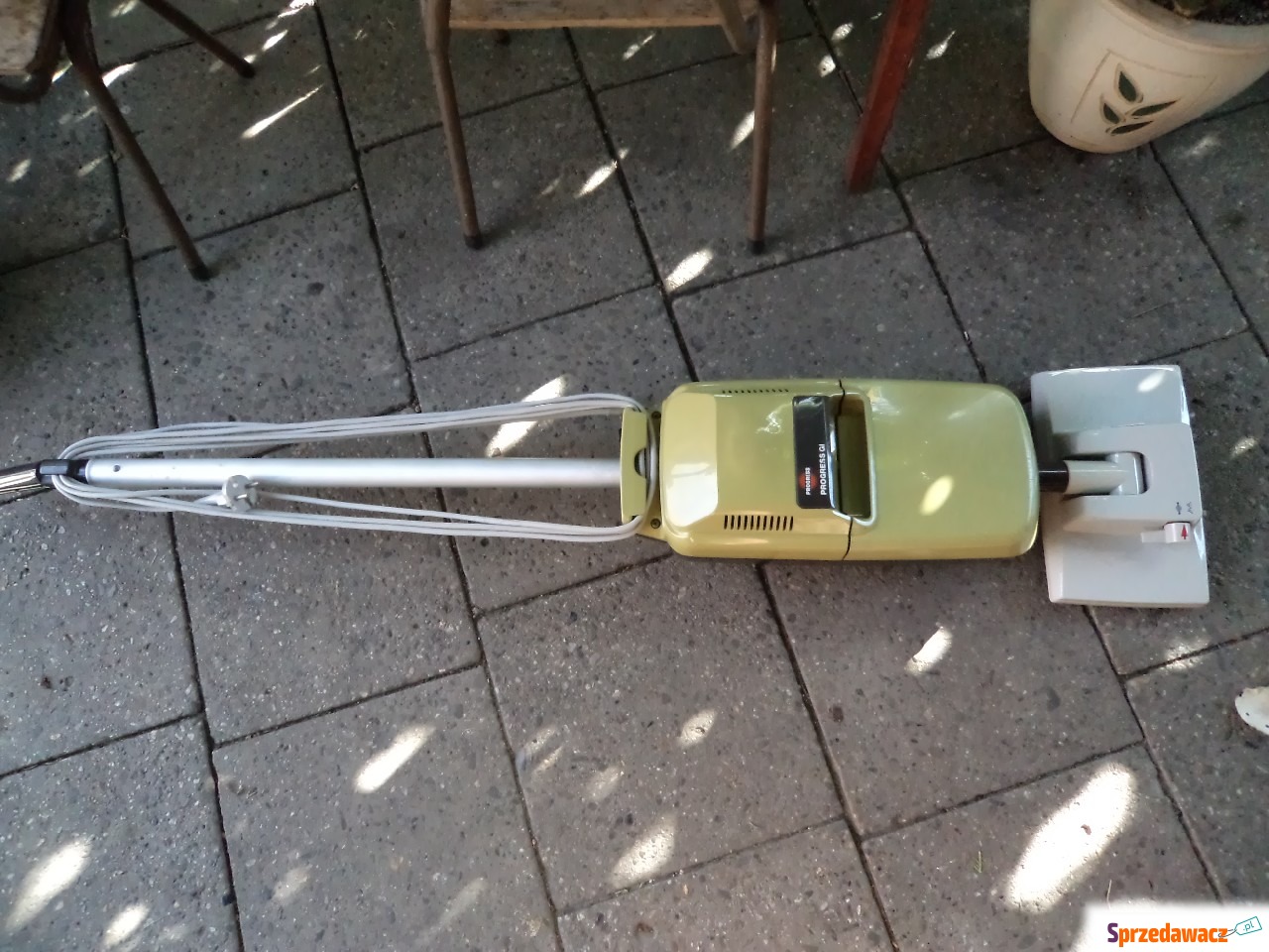 Odkurzacze - rozne modele