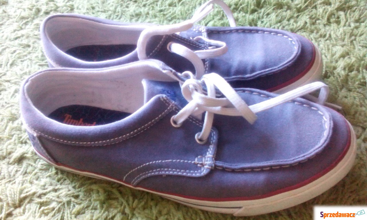 trampki Timberland 41 jak Nowe...