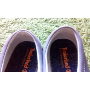 trampki Timberland 41 jak Nowe jeansowe płócienne - Buty sportowe miejskie... - Wrocław - zdjęcie 6