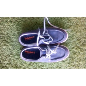 trampki Timberland 41 jak Nowe jeansowe płócienne - Buty sportowe miejskie... - Wrocław - zdjęcie 3