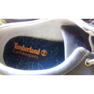 trampki Timberland 41 jak Nowe jeansowe płócienne - Buty sportowe miejskie... - Wrocław - zdjęcie 5