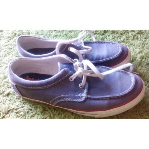 trampki Timberland 41 jak Nowe jeansowe płócienne - Buty sportowe miejskie... - Wrocław - zdjęcie 1