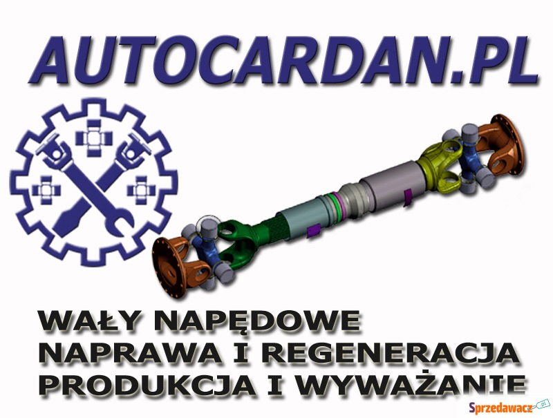 Serwis regeneracja wyważanie w...