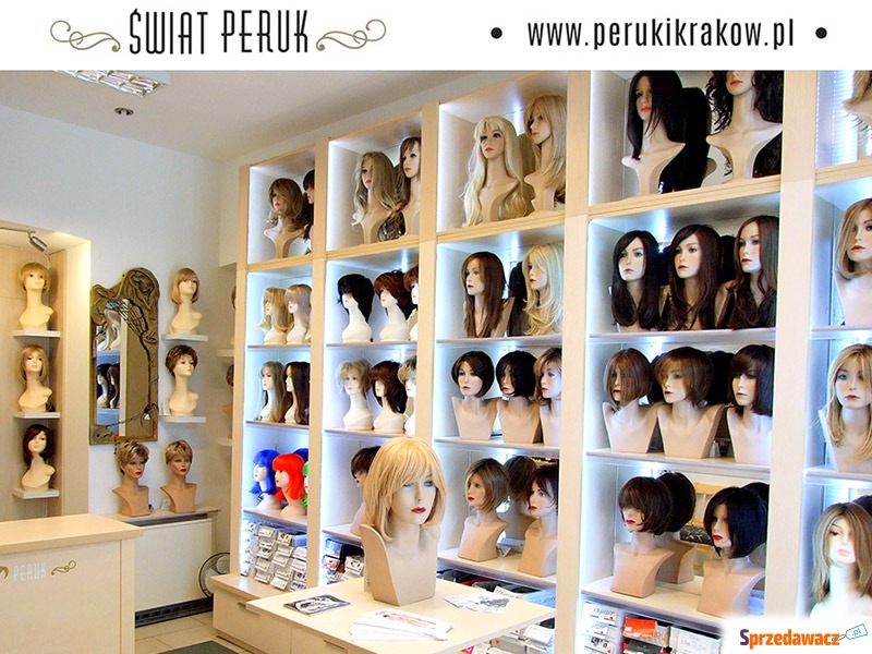 Peruki Kraków, ul. Dietla 50