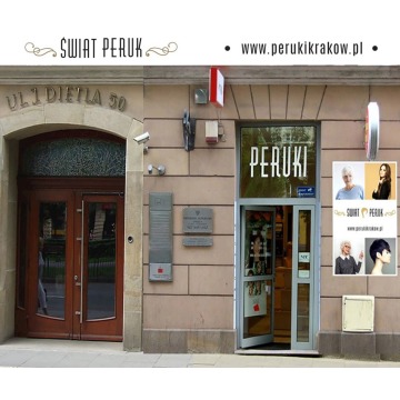 Peruki Kraków, ul. Dietla 50 - Pozostałe - Kraków - zdjęcie 4