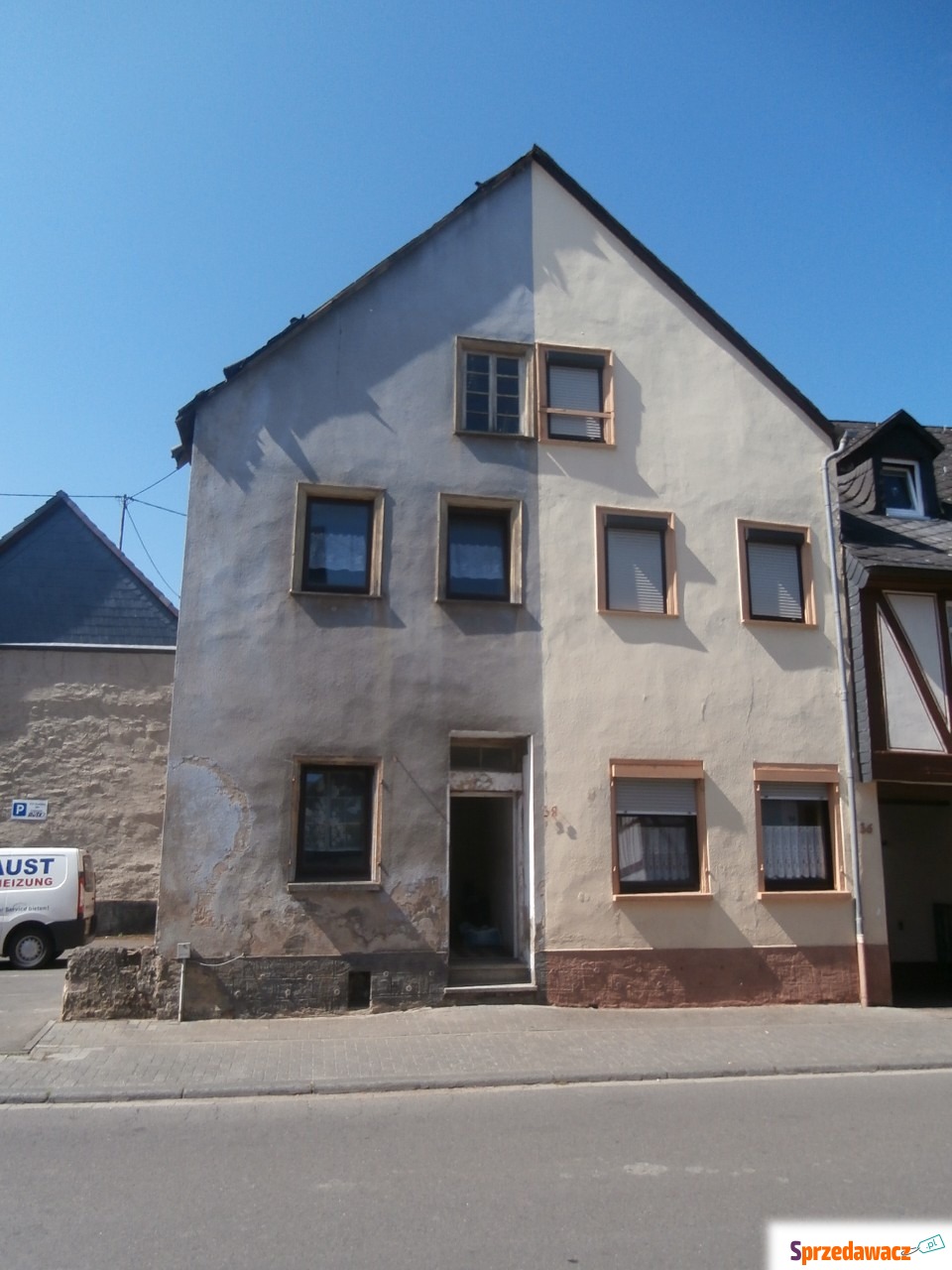 Dom Niemcy. 54518 Osann.