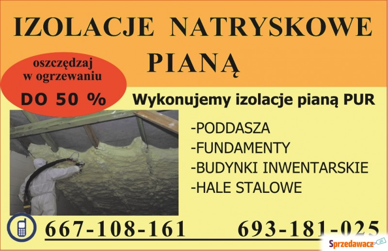 tynki posadzki maszynowe - Usługi remontowo-budowlane - Ostrów Wielkopolski