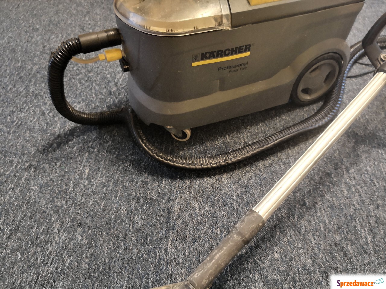 Karcher Kościan tel. 605-412-568...