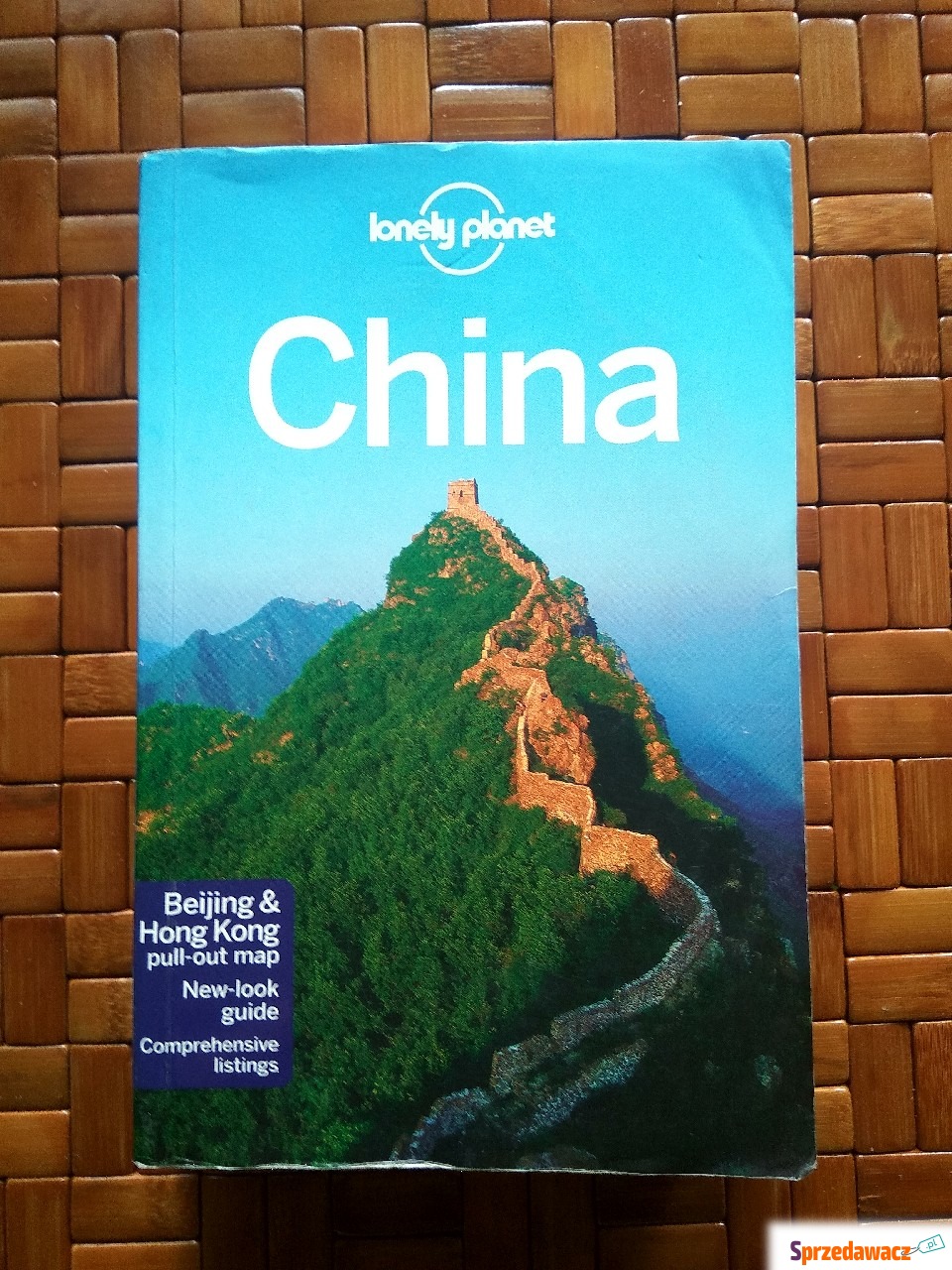 China Przewodnik Lonely Planet...