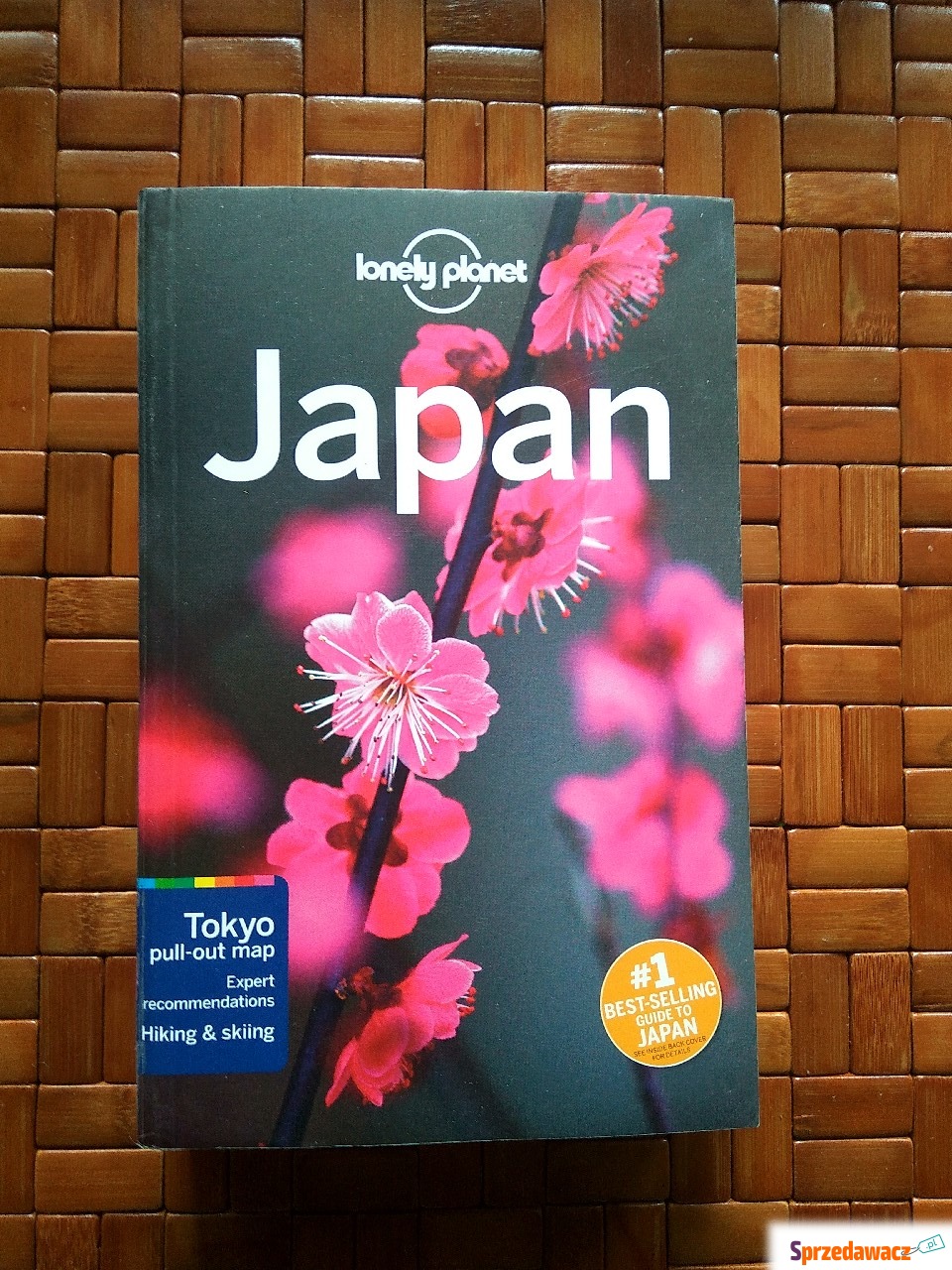 Japan Przewodnik Lonely Planet...