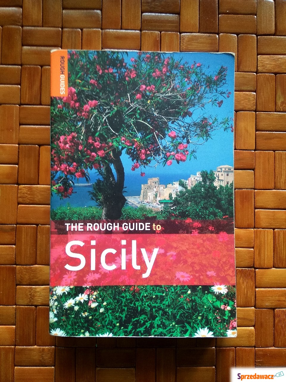 The Rough Guide to Sicily - Pr...