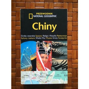 Chiny Przewodnik National Geographic