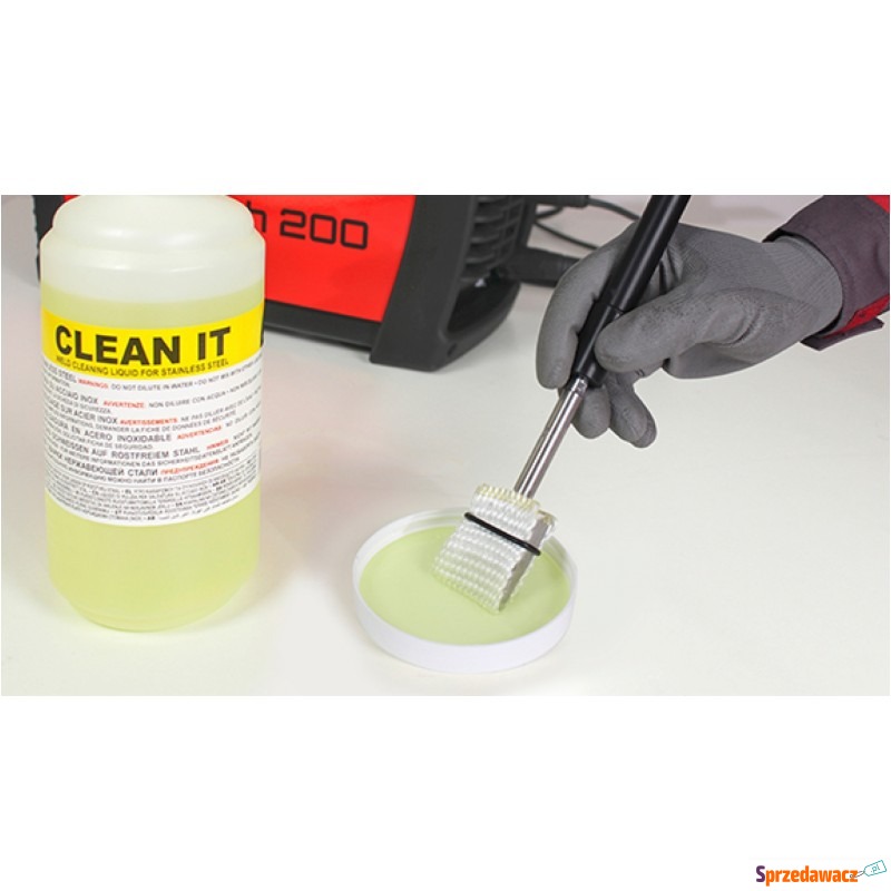 Płyn czyszczący CLEAN IT żółty