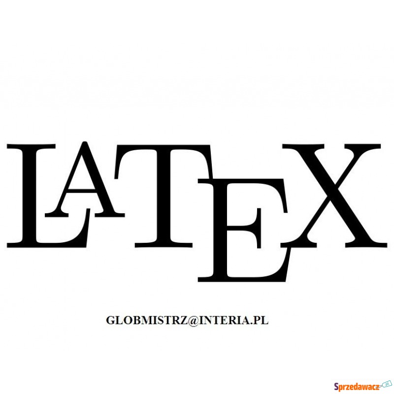 Tex/Latex - przepisywanie prac...