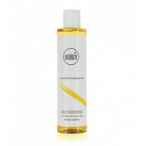 Naturativ szampon do włosów  shampoo for the blonde hair - 250 ml