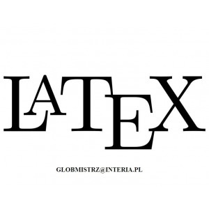 Tex/Latex - przepisywanie prac dyplomowych
