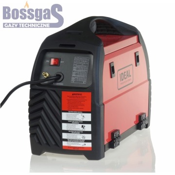 Spawarka Tecnomig 205 lcd Mig/Tig/MMA Synergic - Spawanie - Gniezno - zdjęcie 2