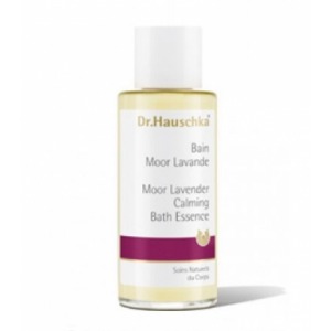 Dr hauschka kremowy olejek do kąpieli borowinowo-lawendowy moor lavender calming bath essence - 100