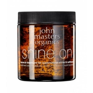 John masters organics shine on - odżywka bez spłukiwania, intensywny blask i miękkość shine on - 113