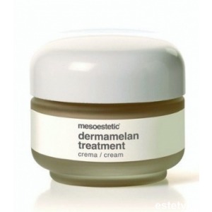 Mesoestetic dermamelan krem na przebarwienia dermamelan (cosmelan) treatment cream - 30 ml dostawa g