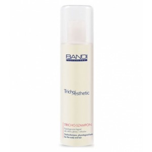 Bandi tricho-szampon fizjologiczna kąpiel tricho-shampoo physiological bath for the scalp and hair -