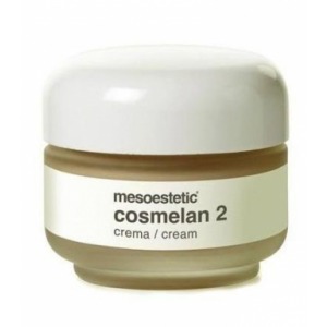 Mesoestetic cosmelan krem na przebarwienia cosmelan 2 cream - 30 ml dostawa gratis!